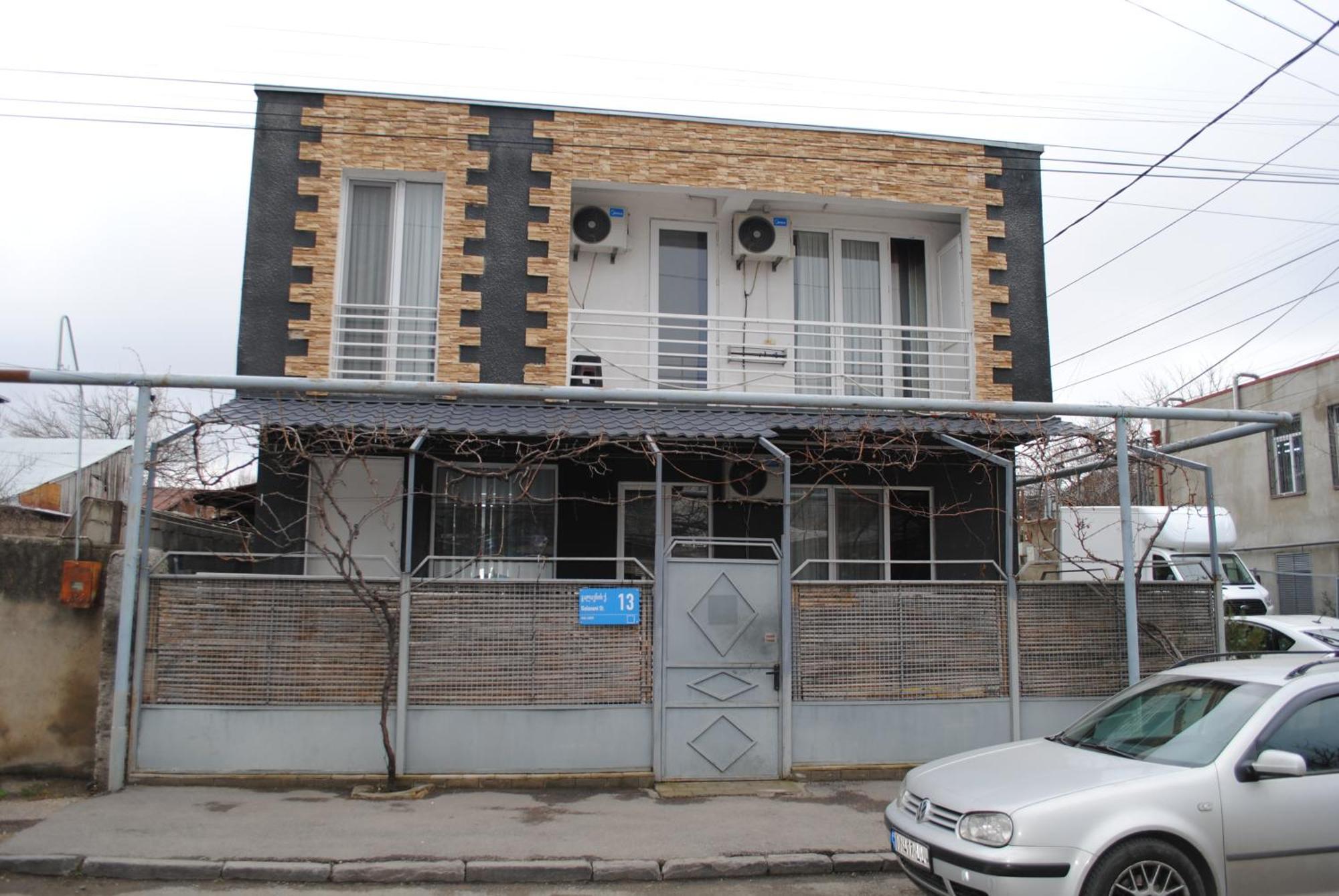 Sweet Home Tbilisi Eksteriør bilde